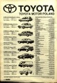W kwietniu 1992 TMPL oferowała Camry w manualu lub ze skrzynią automatyczną  © Toyota